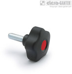 Ручка VCT.43 P-M6x16-SOFT-C6